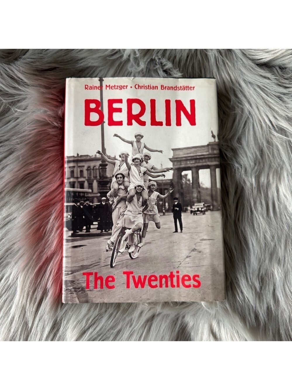 Berlin The Twenties Book